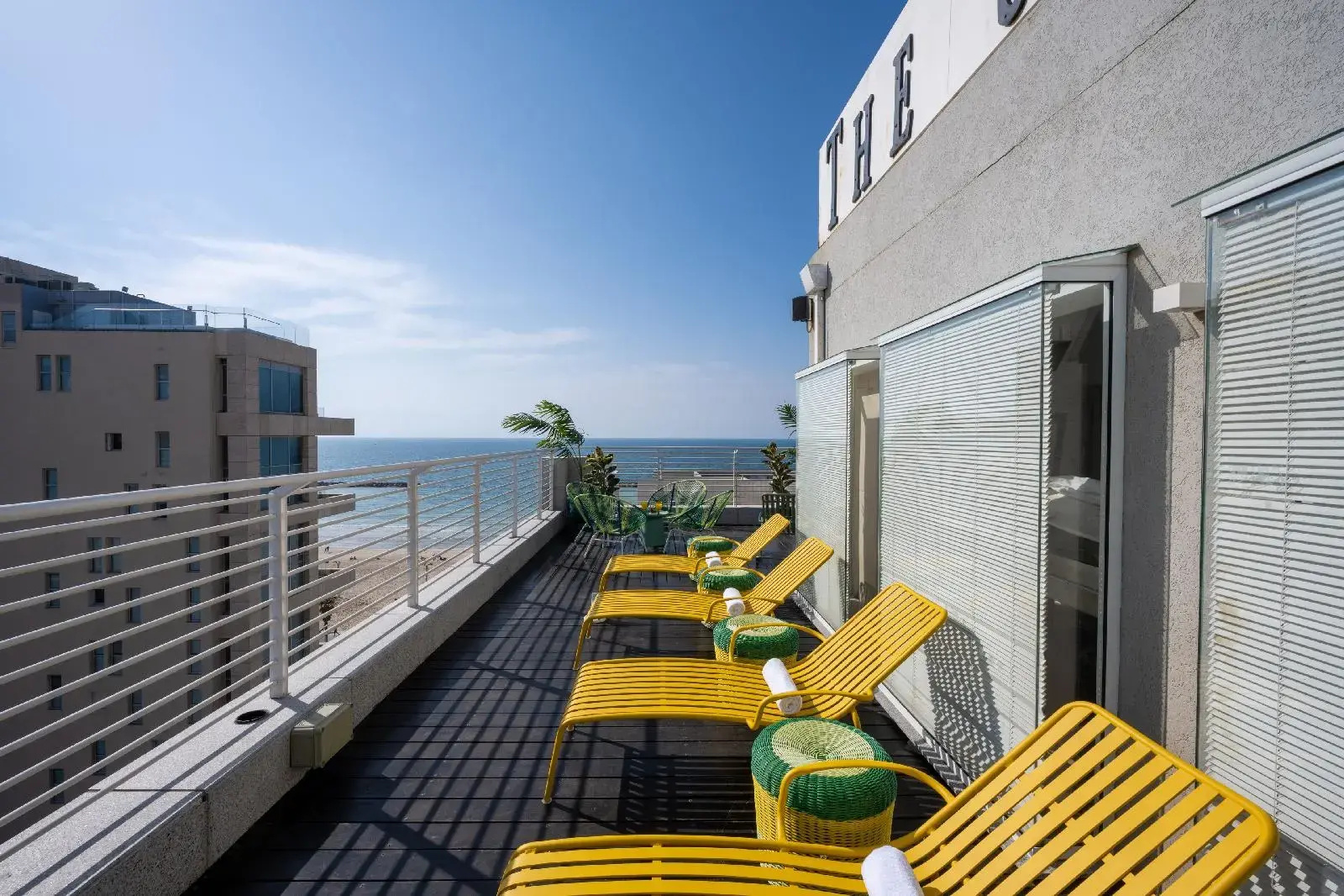 Foto - The Savoy Tel-Aviv, Sea Side