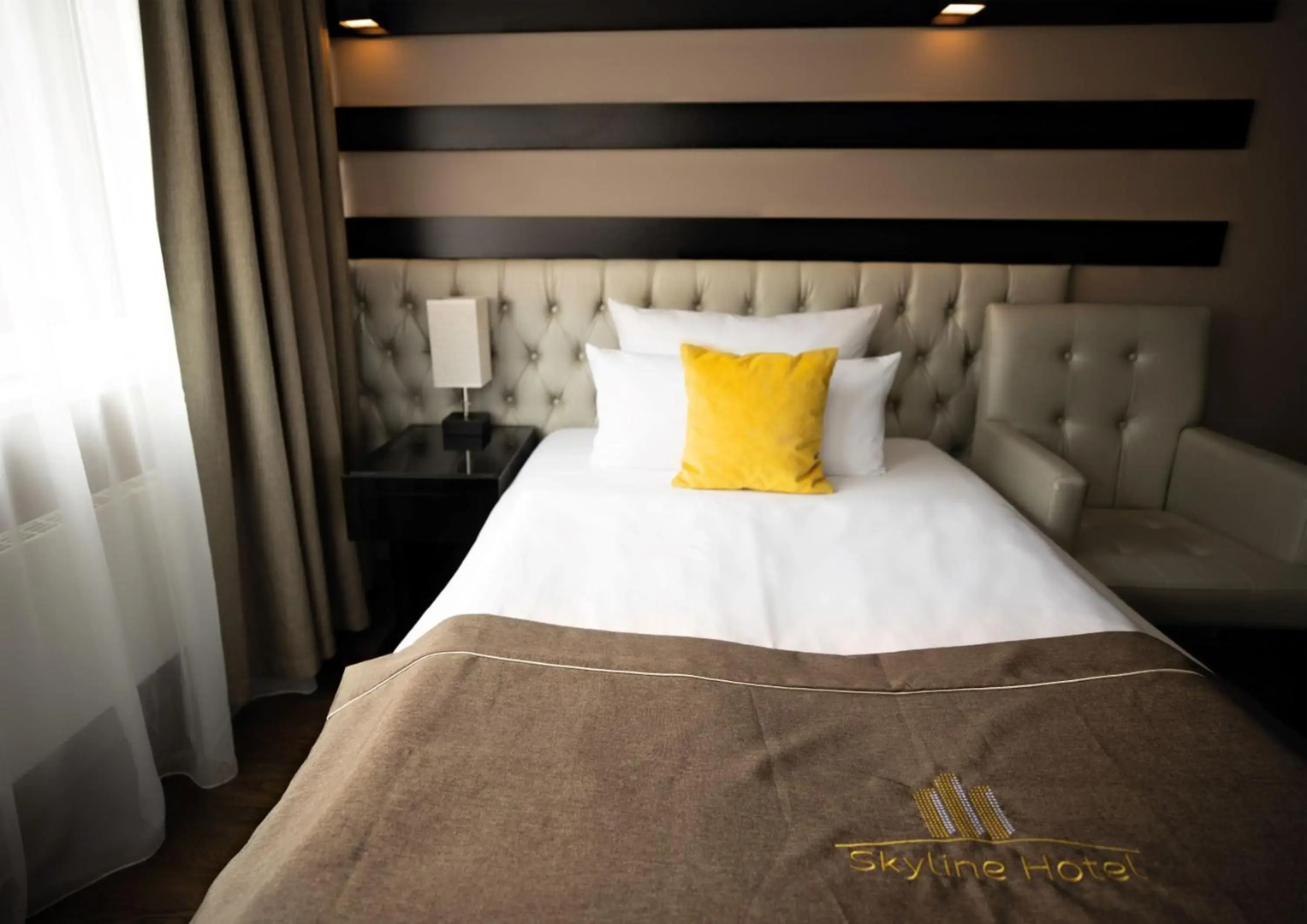 Foto - Skyline Hotel City Frankfurt