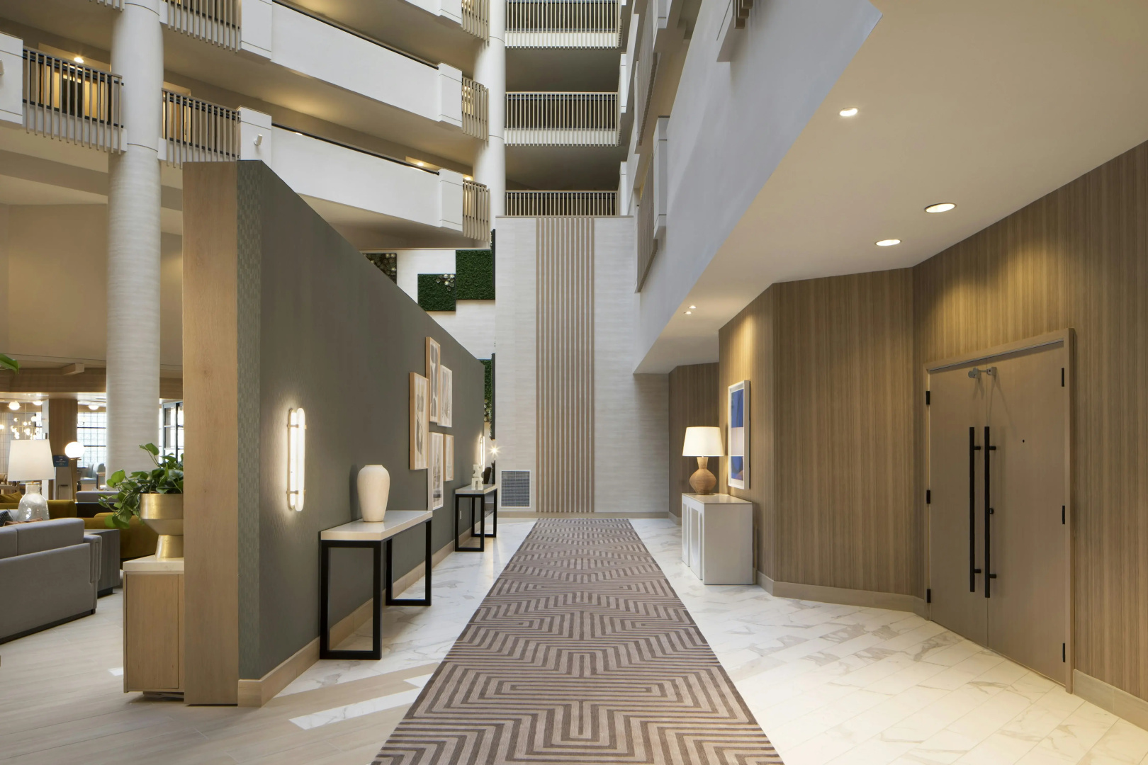 Foto - Hilton Santa Monica Hotel & Suites