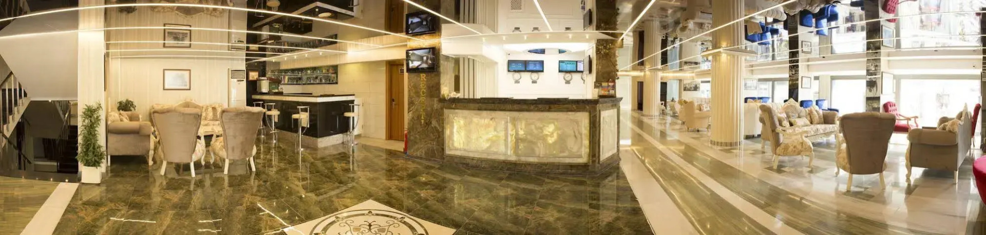 Photo - Ilkbal Deluxe Hotel &Spa Istanbul