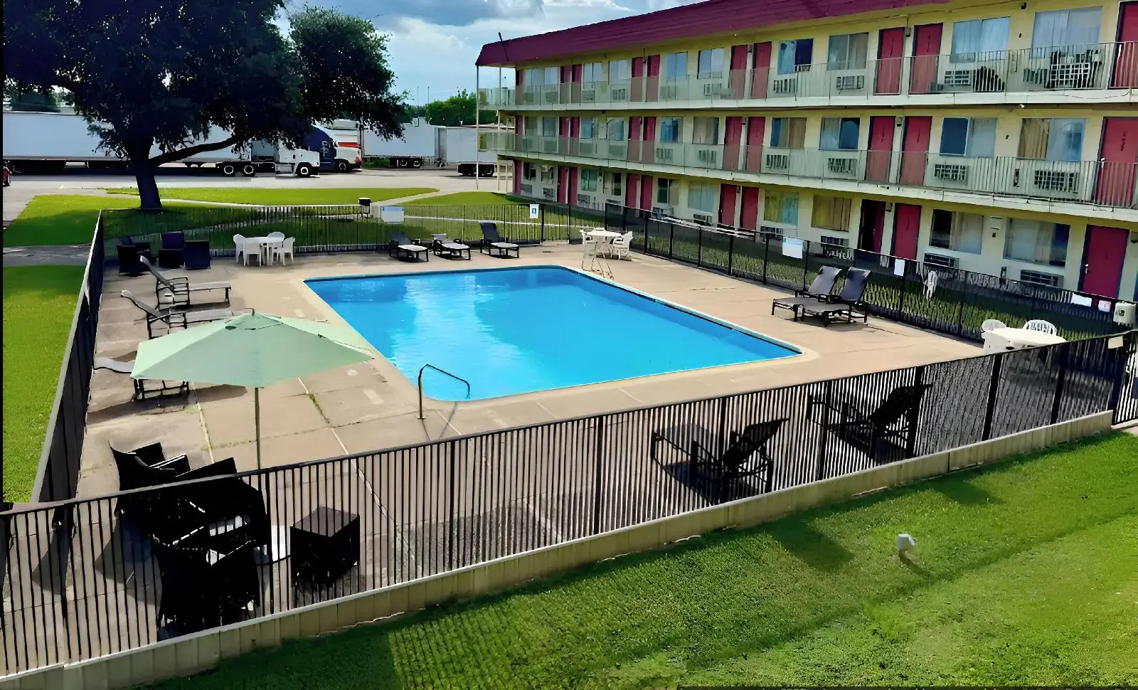 Foto - OYO Hotel Houston Southwest I-69