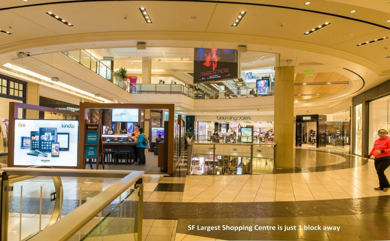 Foto - The Pickwick Hotel San Francisco