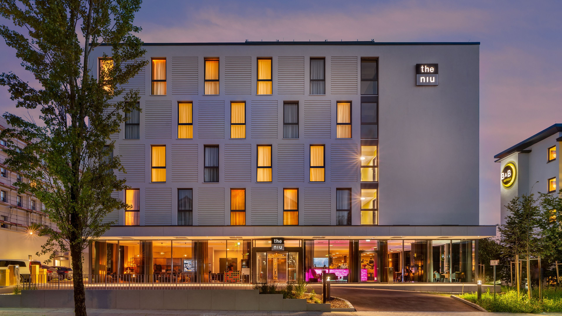 Foto - Holiday Inn - the niu, Fury Aschheim Messe by IHG