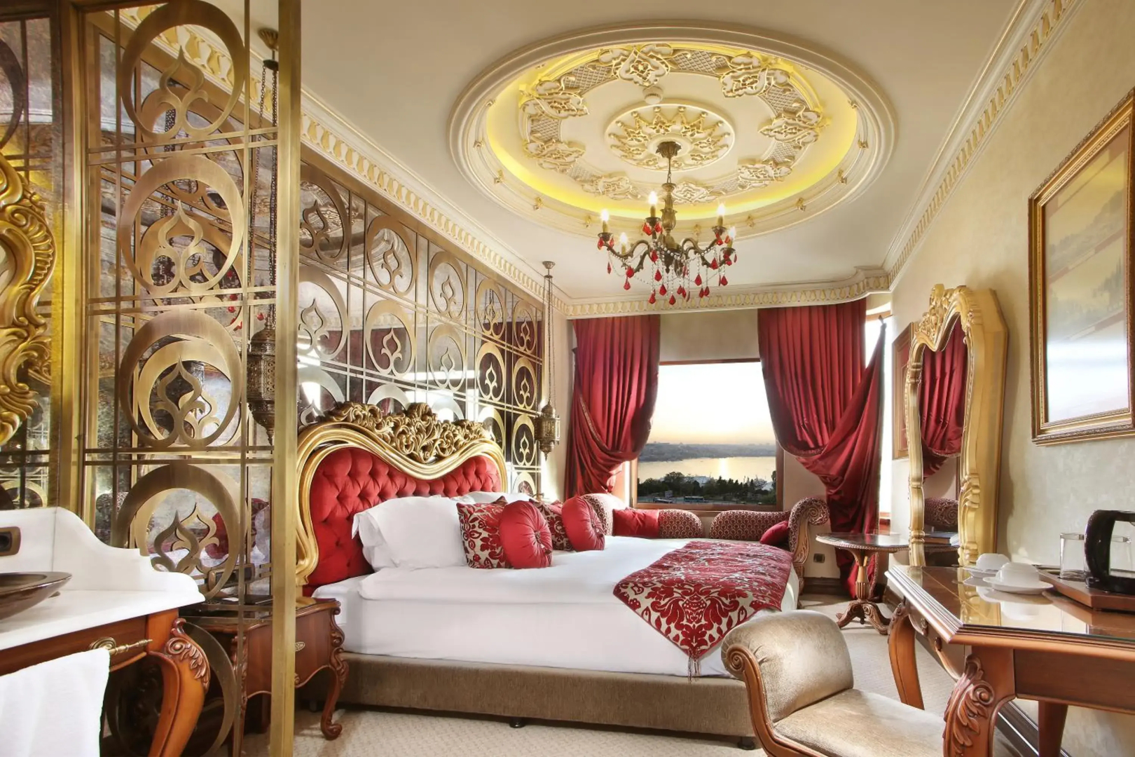 Foto - Daru Sultan Hotels Galata