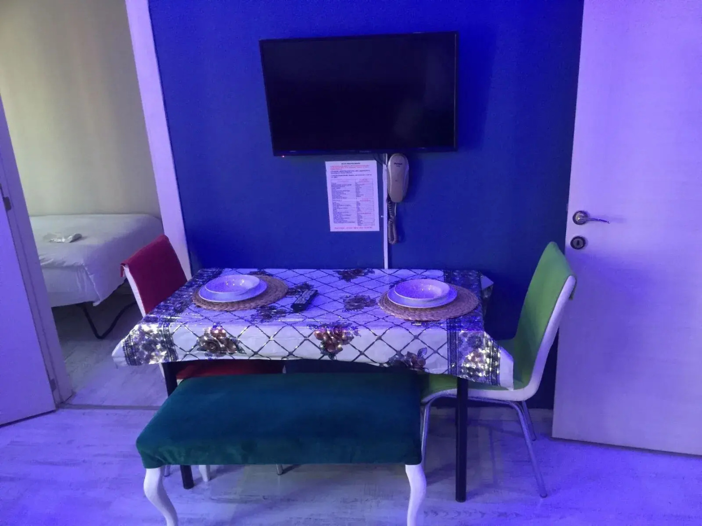 Foto - Şi̇ri̇nyer Eli̇t Resi̇dance Apart Hotel