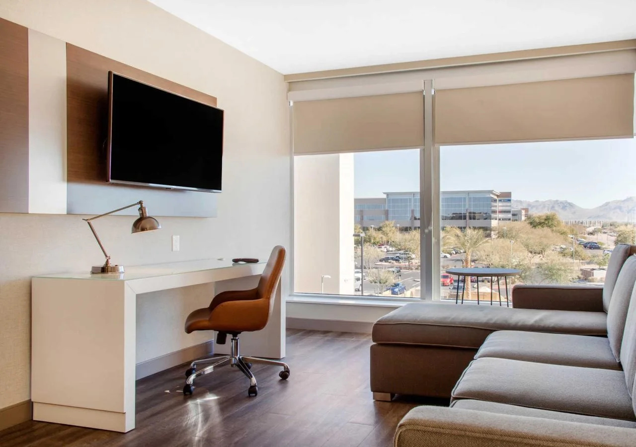 Photo - Hilton Garden Inn North Phoenix Scottsdale