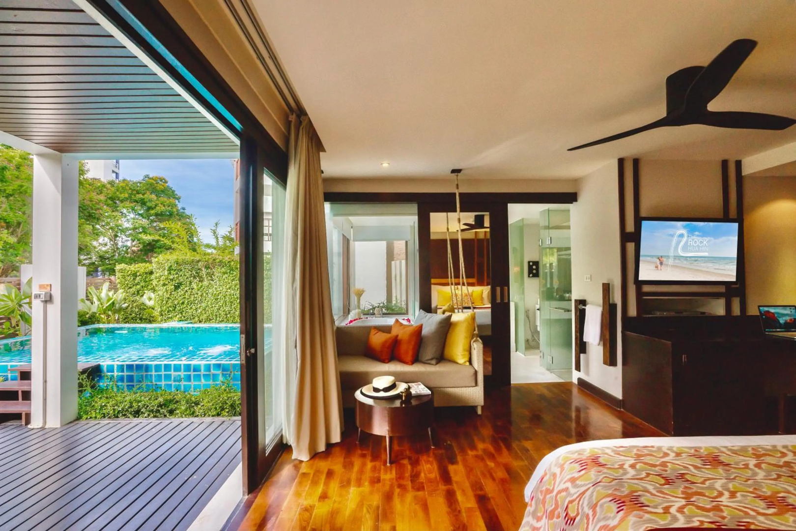 Foto - The Rock Hua Hin Beachfront Spa Resort