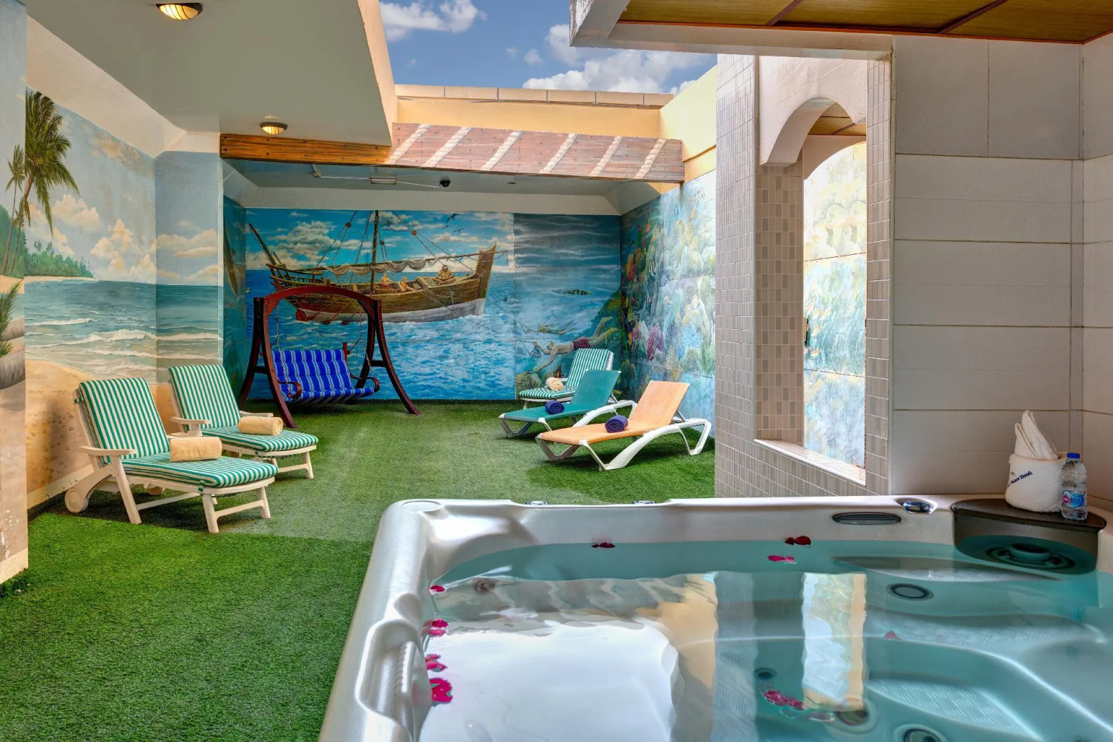 Foto - Sharjah Palace Hotel