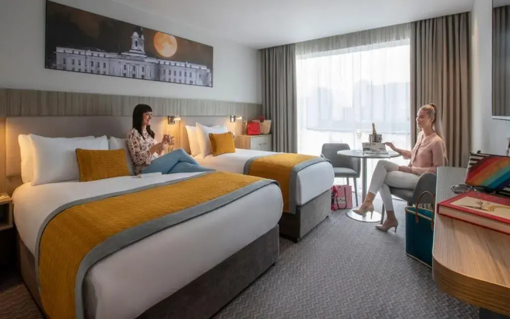 Photo - Maldron Hotel Manchester City Centre