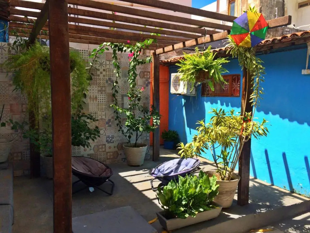 Foto - Cosmopolitan Hostel