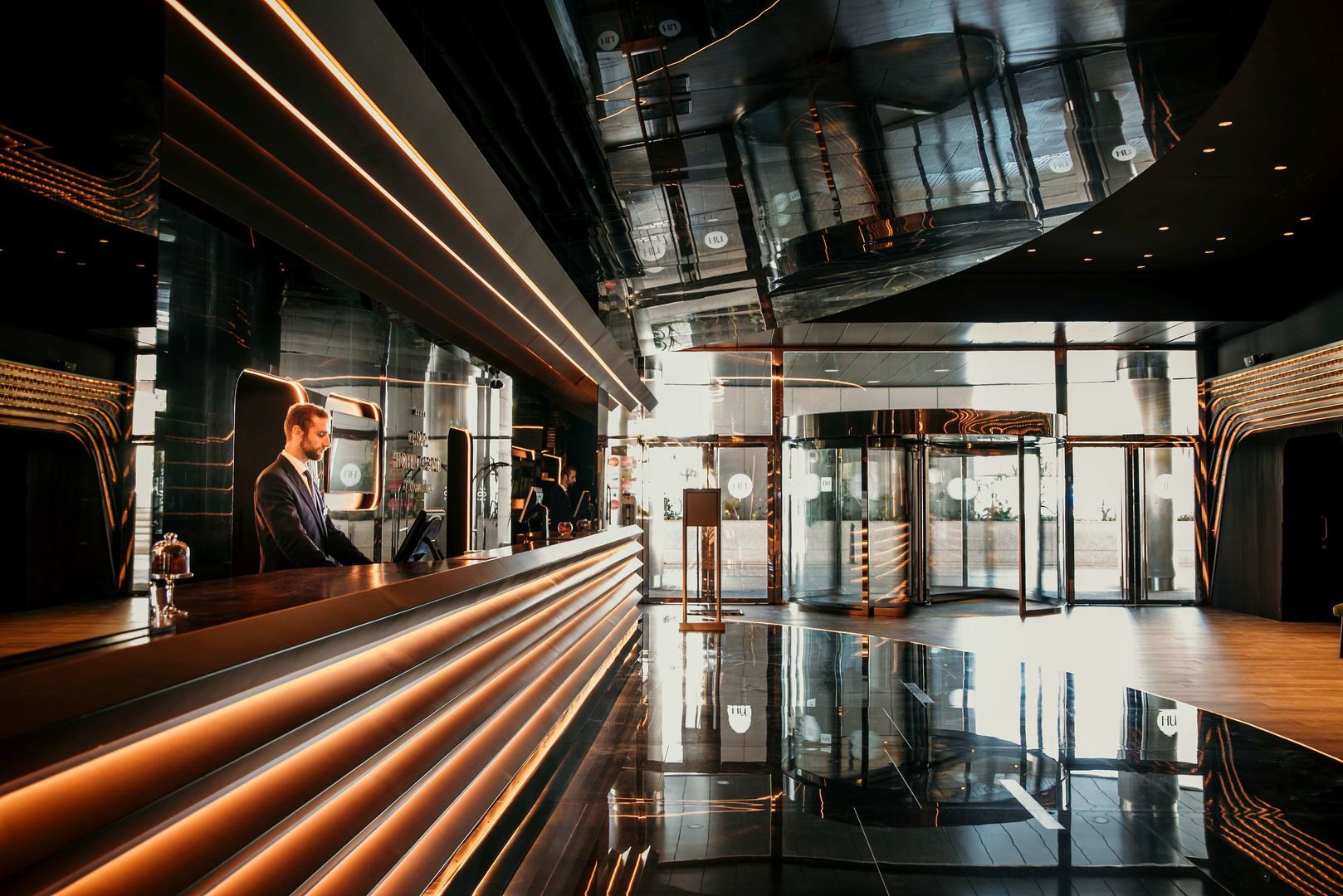 Photo - NH Gran Hotel Casino de Extremadura