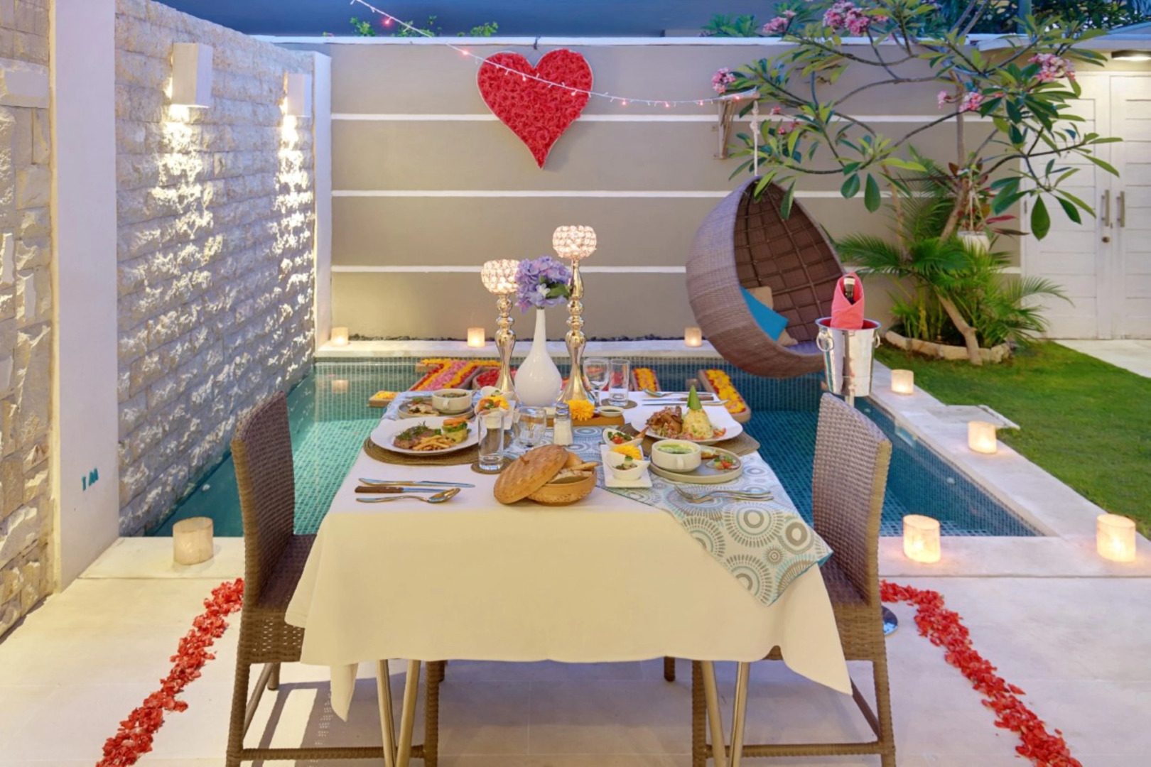 Foto - Bali Cosy Villas Seminyak