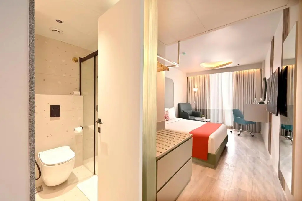 Foto - Ira by Orchid Hyderabad Hitech City Mindspace IT Park