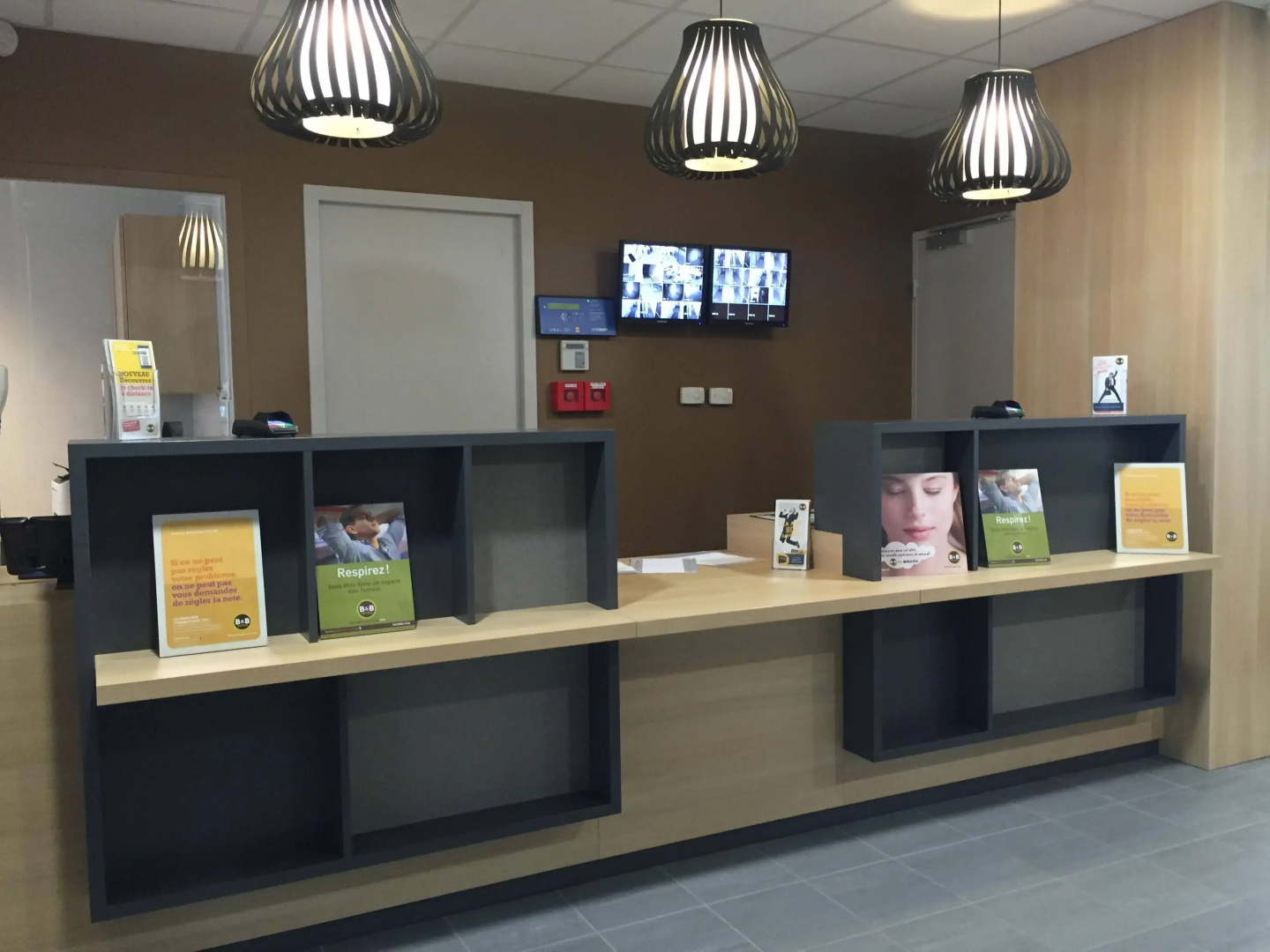 Photo - B&B HOTEL Lyon Caluire Cité Internationale