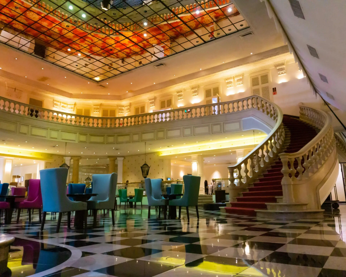 Photo - Gamma Monterrey Gran Hotel Ancira