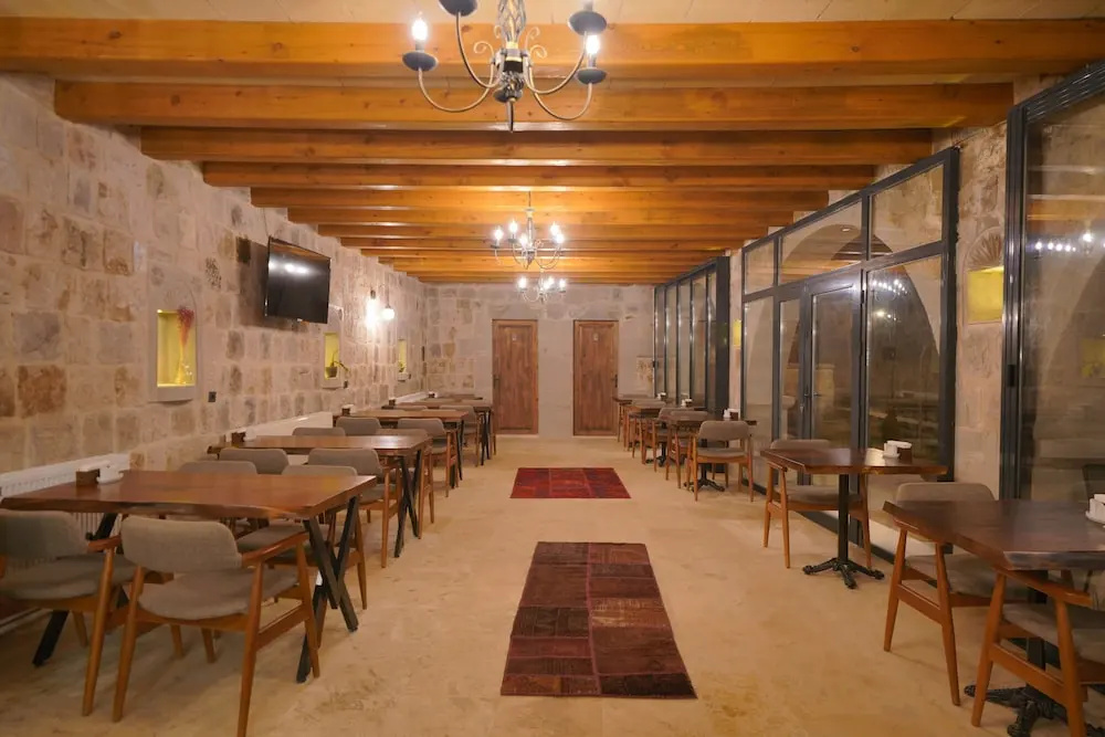 Foto - Cappadocia Secret Hill Cave Suites