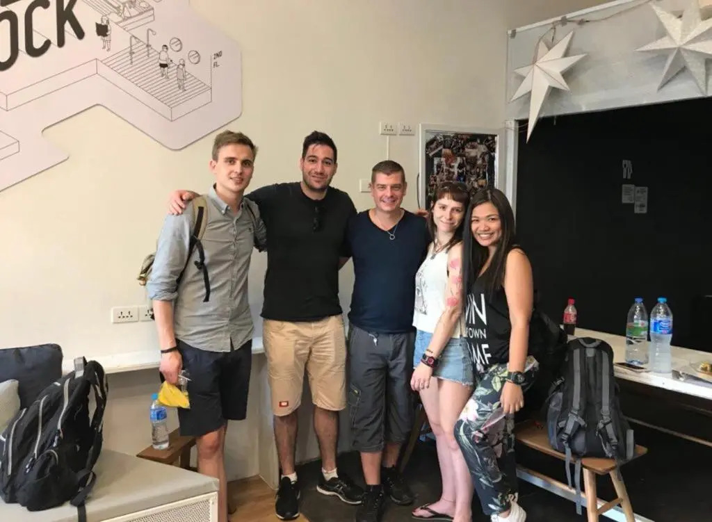 Foto - Bed One Block Hostel