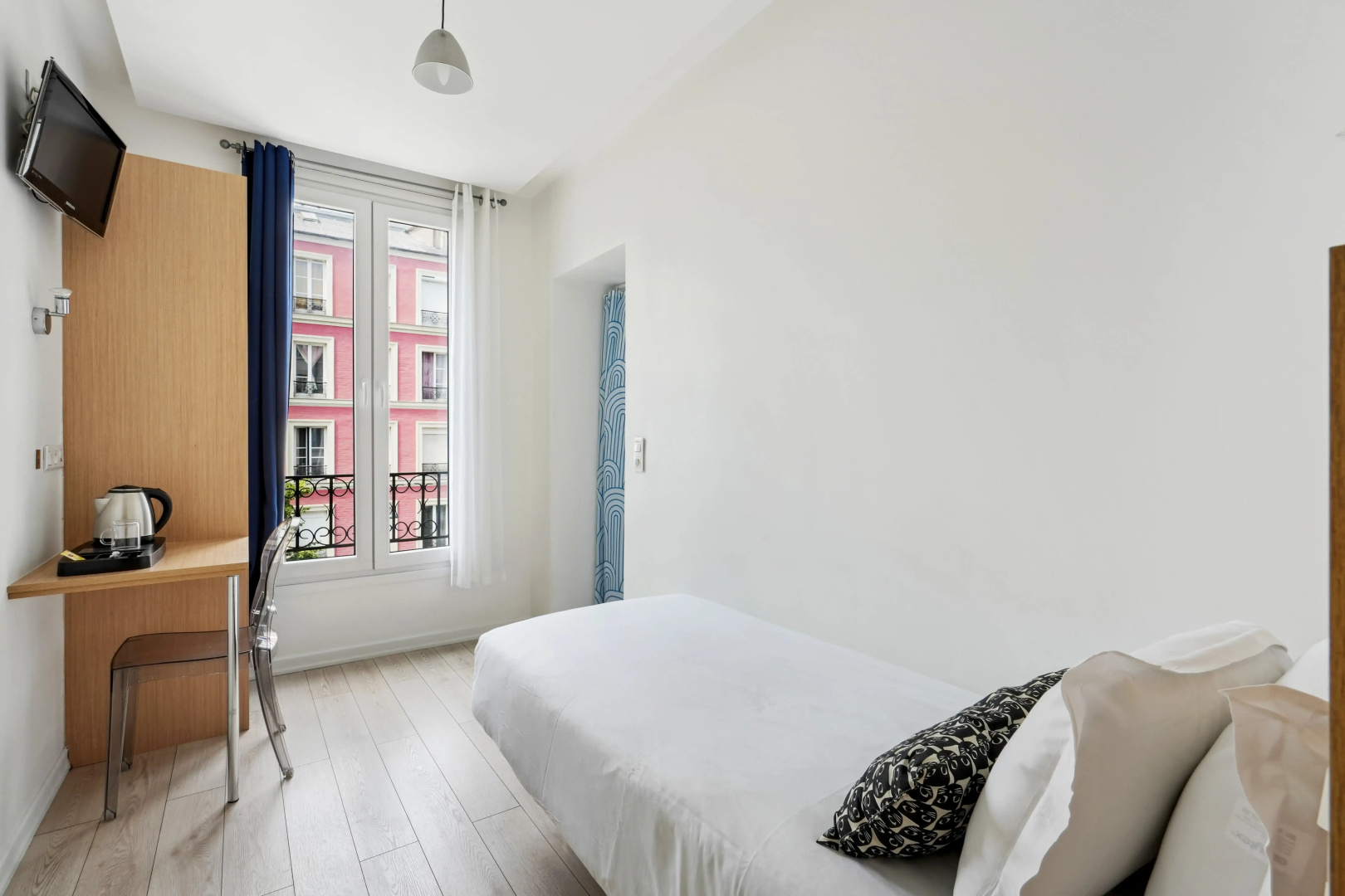 Photo - Hôtel Le National Clichy Paris