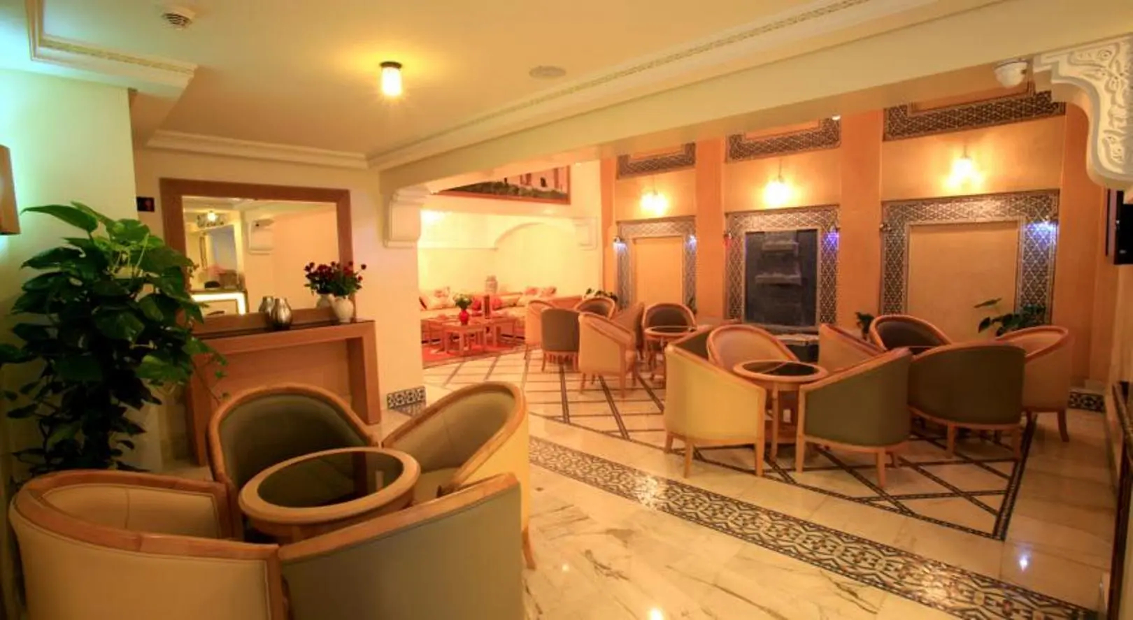 Foto - Hotel Palais Al Bahja