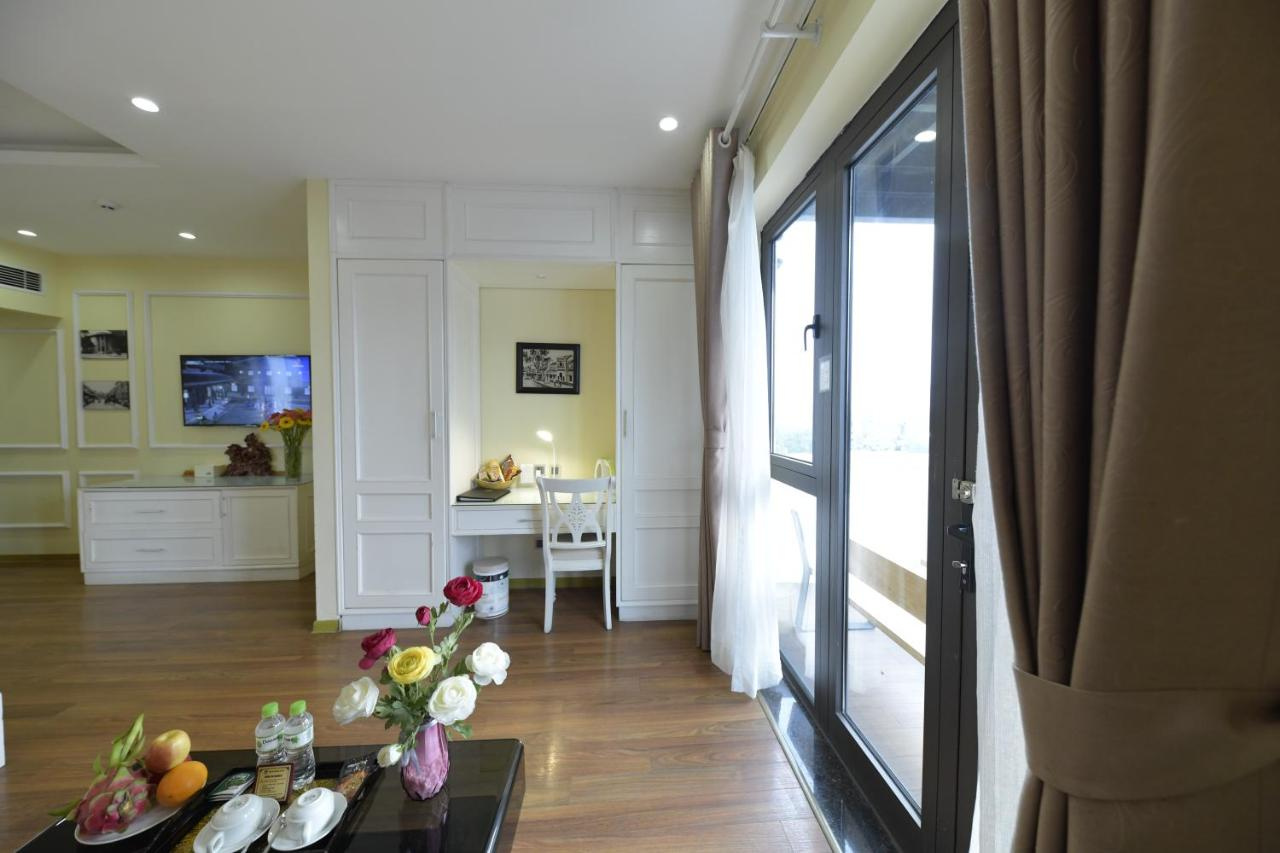 Foto - Hanoi HM Boutique Hotel