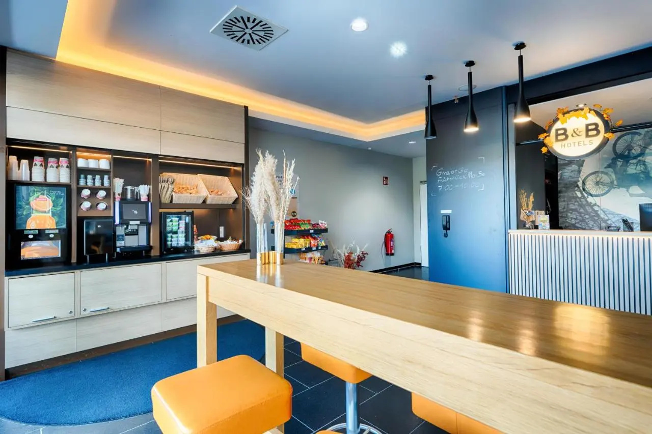 Photo - B&B Hotel München-Olympiapark