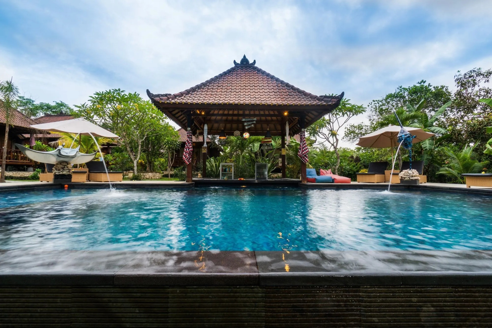 Foto - Sunset Garden Nusa Lembongan