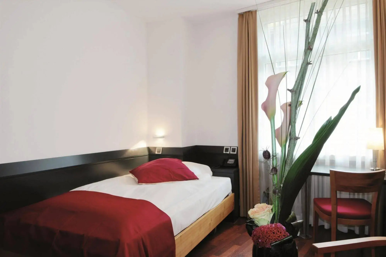 Photo - Sorell Boutique-Hotel Seidenhof Zürich