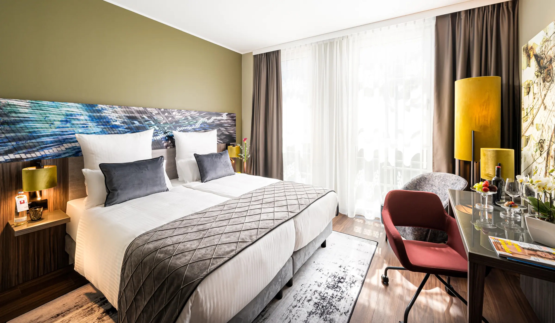 Foto - Leonardo Hotel Eschborn Frankfurt