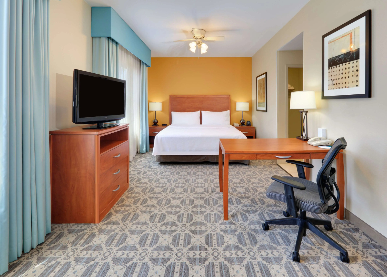 Foto - Homewood Suites by Hilton Irving - DFW Airport