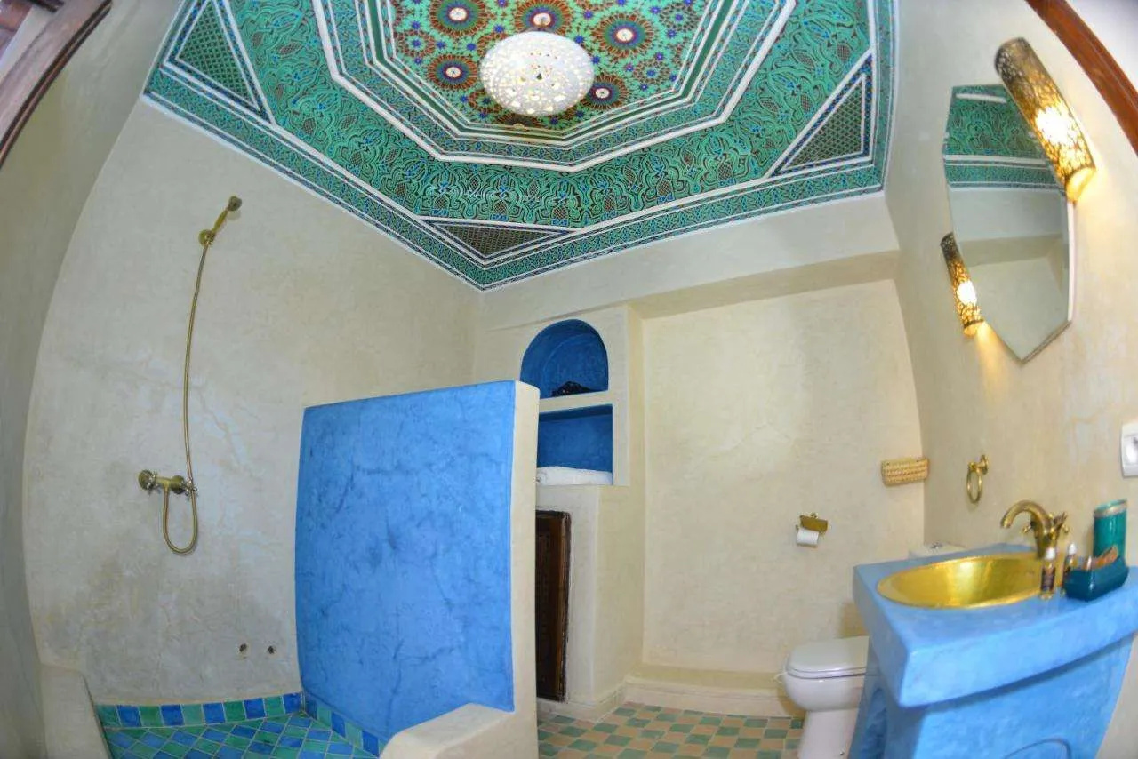 Foto - Riad Hidden