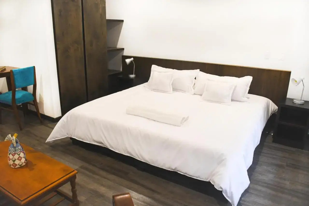 Foto - Hotel Museo San Moritz