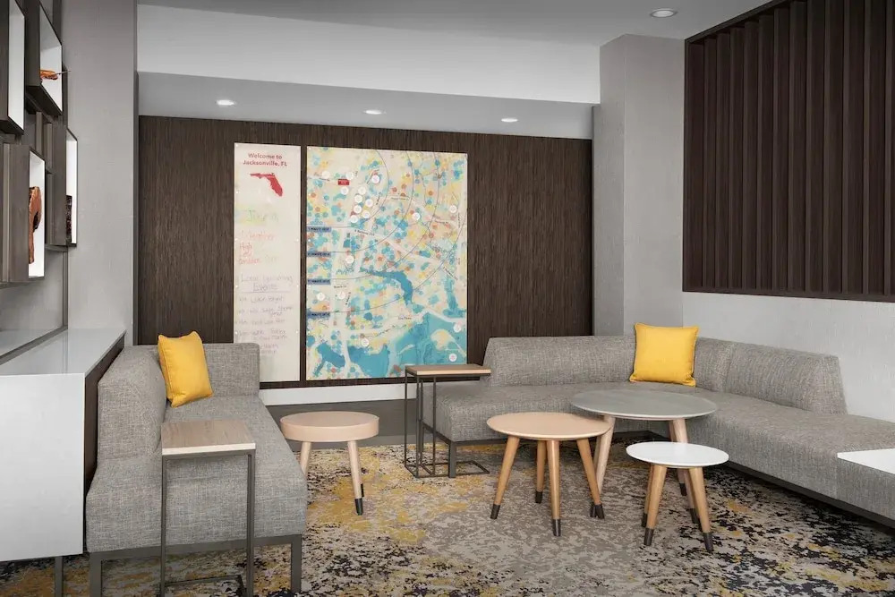 Foto - TownePlace Suites Jacksonville Airport