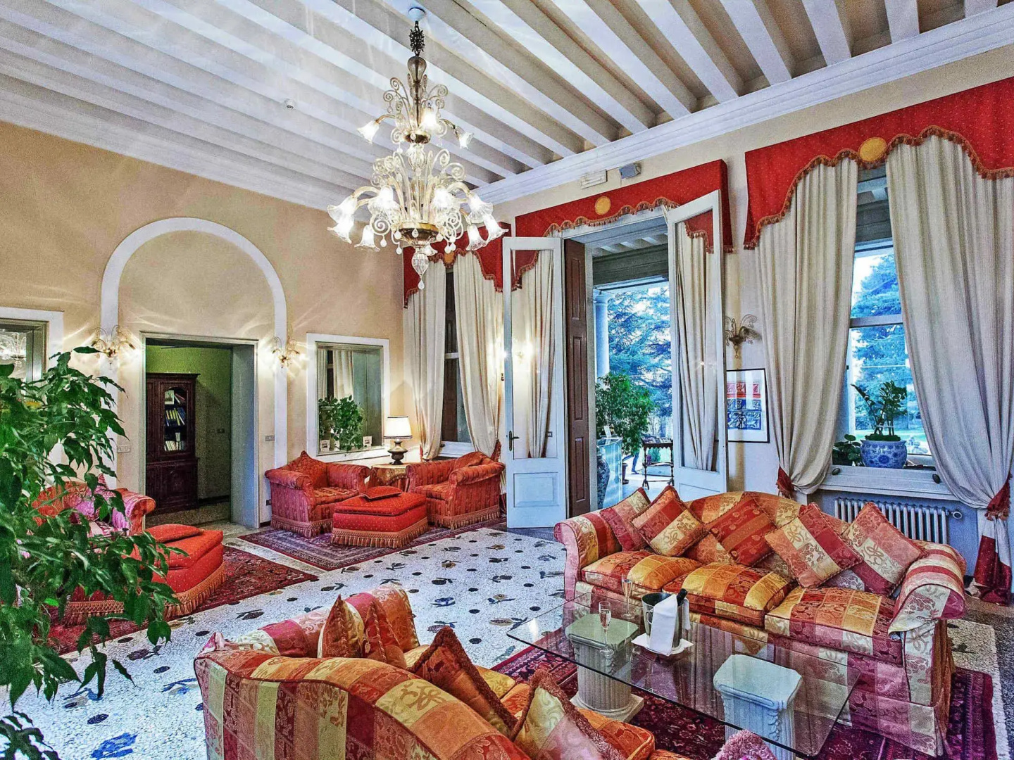 Photo - Hotel Villa Soligo - Small Luxury Hotels of the World
