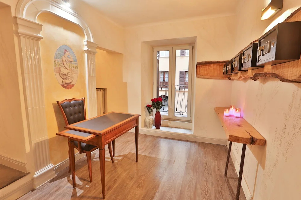 Foto - Grottini Luxury Suites ~ Pantheon