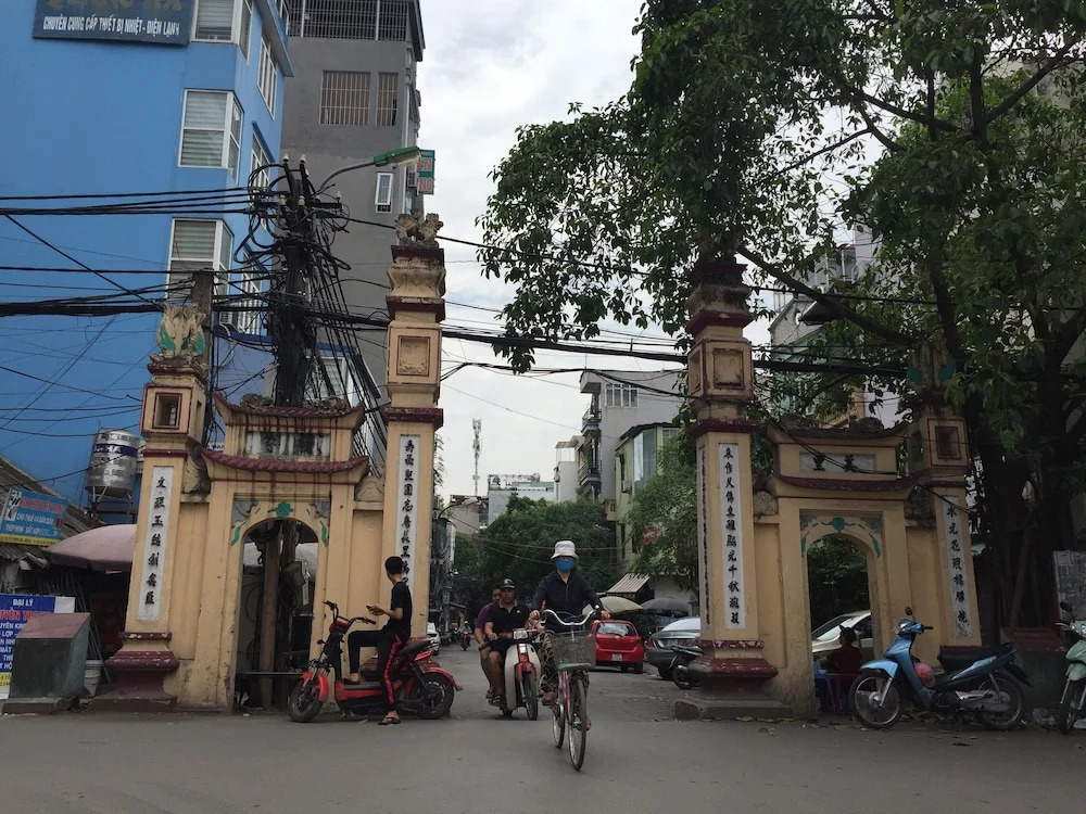 Foto - Chez Tram Homestay