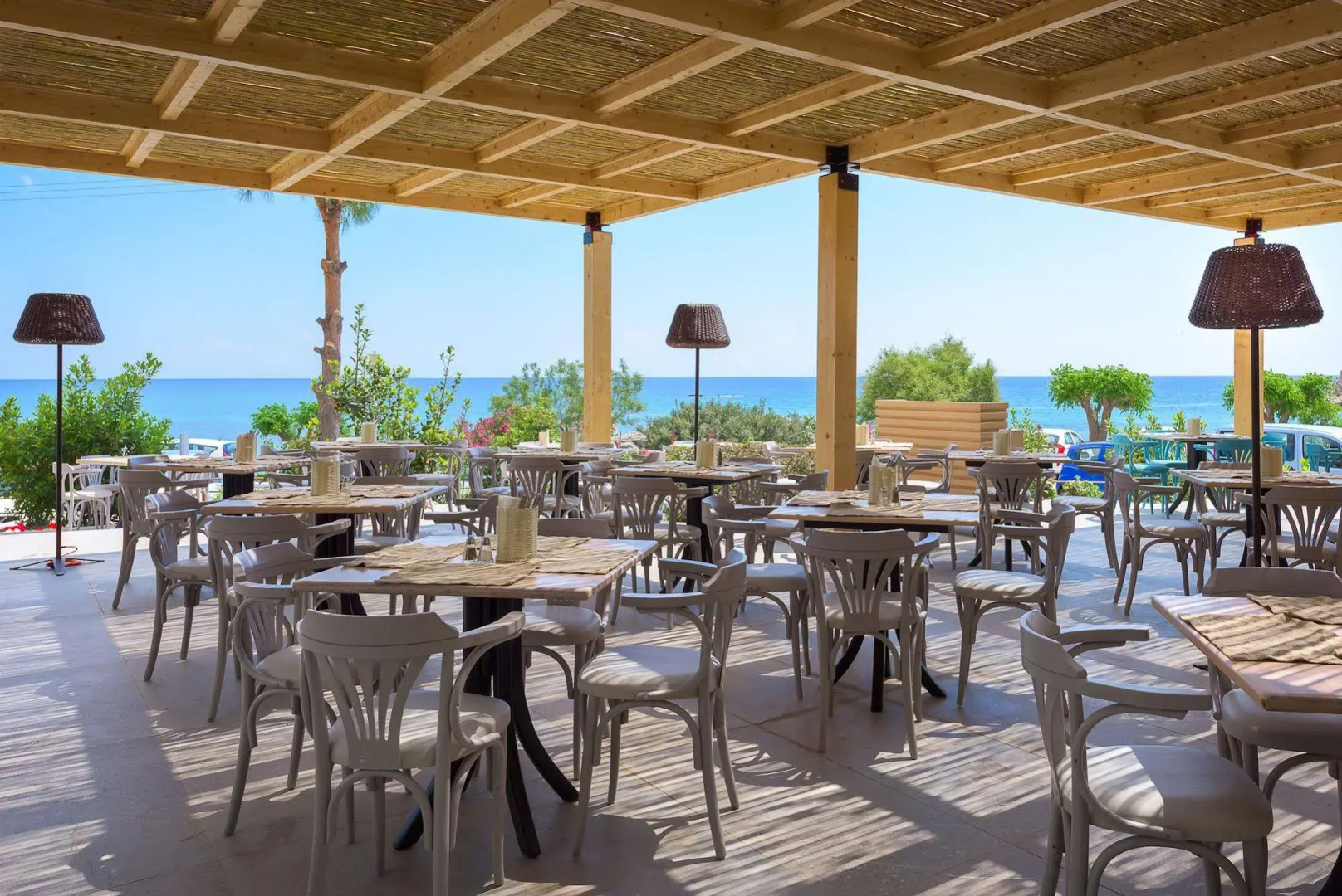 Photo - Porto Angeli Beach Resort – All Inclusive