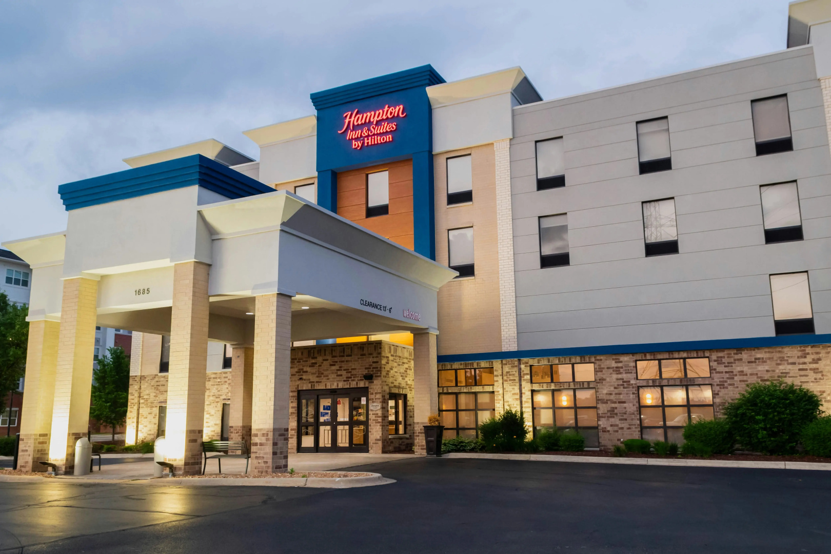 Foto - Hampton Inn & Suites Addison
