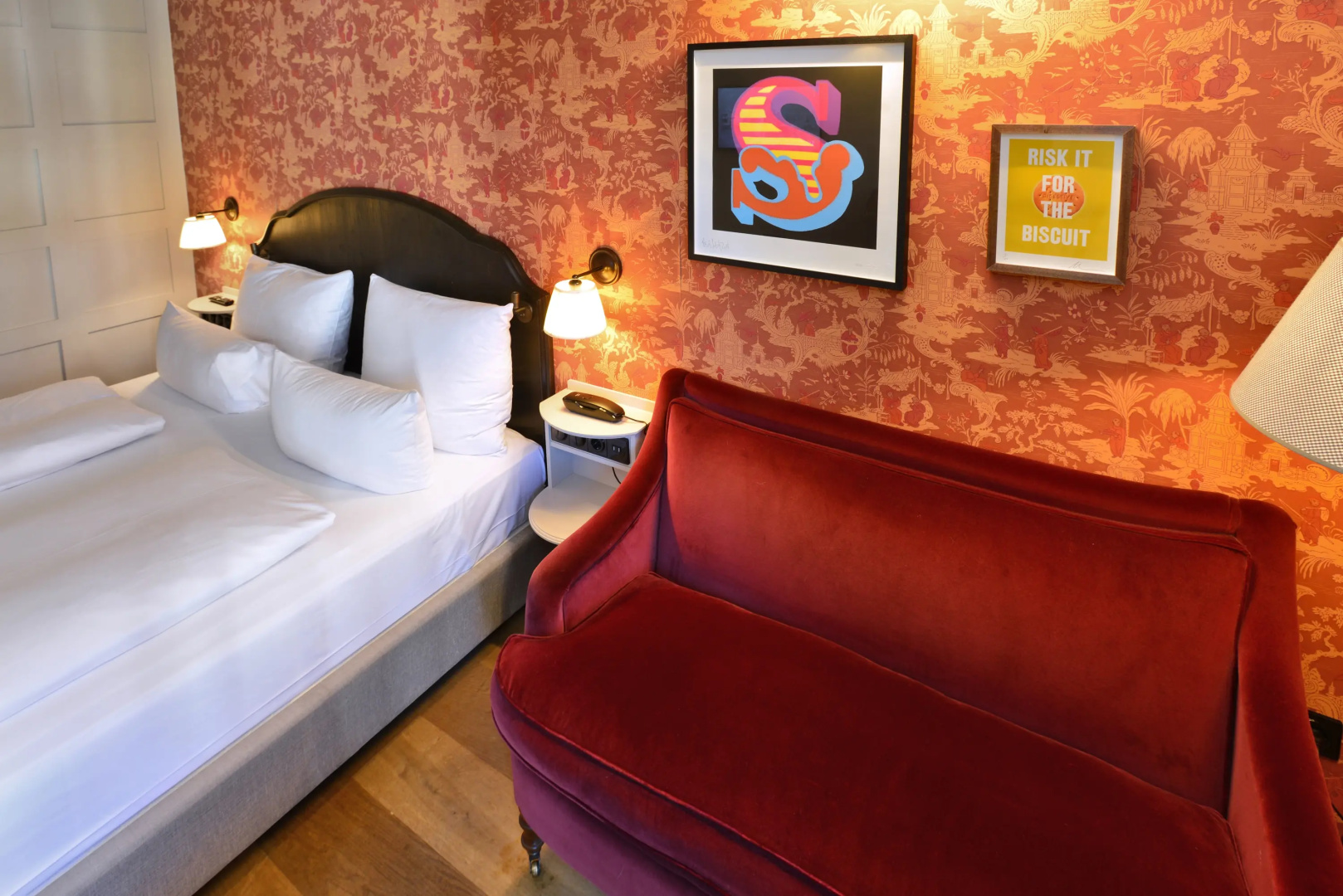 Foto - Monbijou Hotel