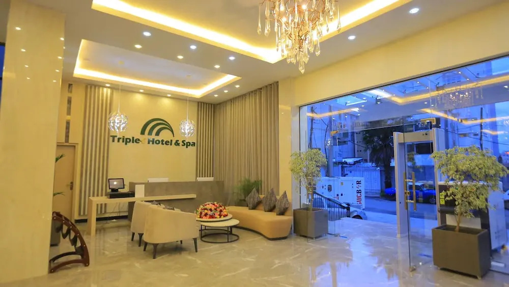 Foto - Triple E Hotel and Spa