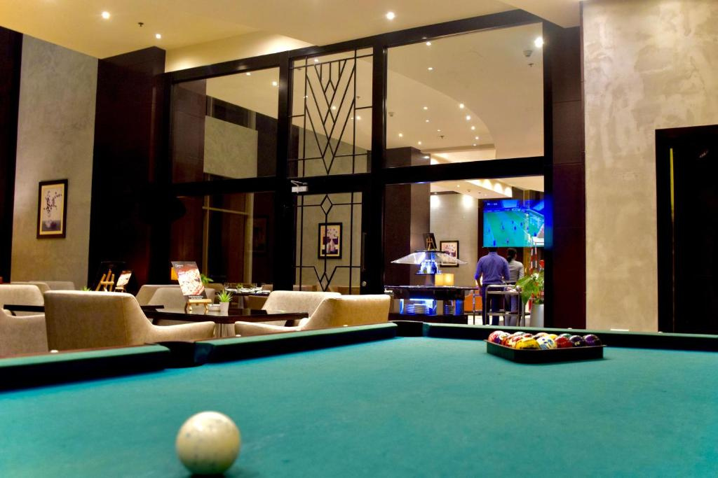 Foto - Doha Central Plaza Hotel