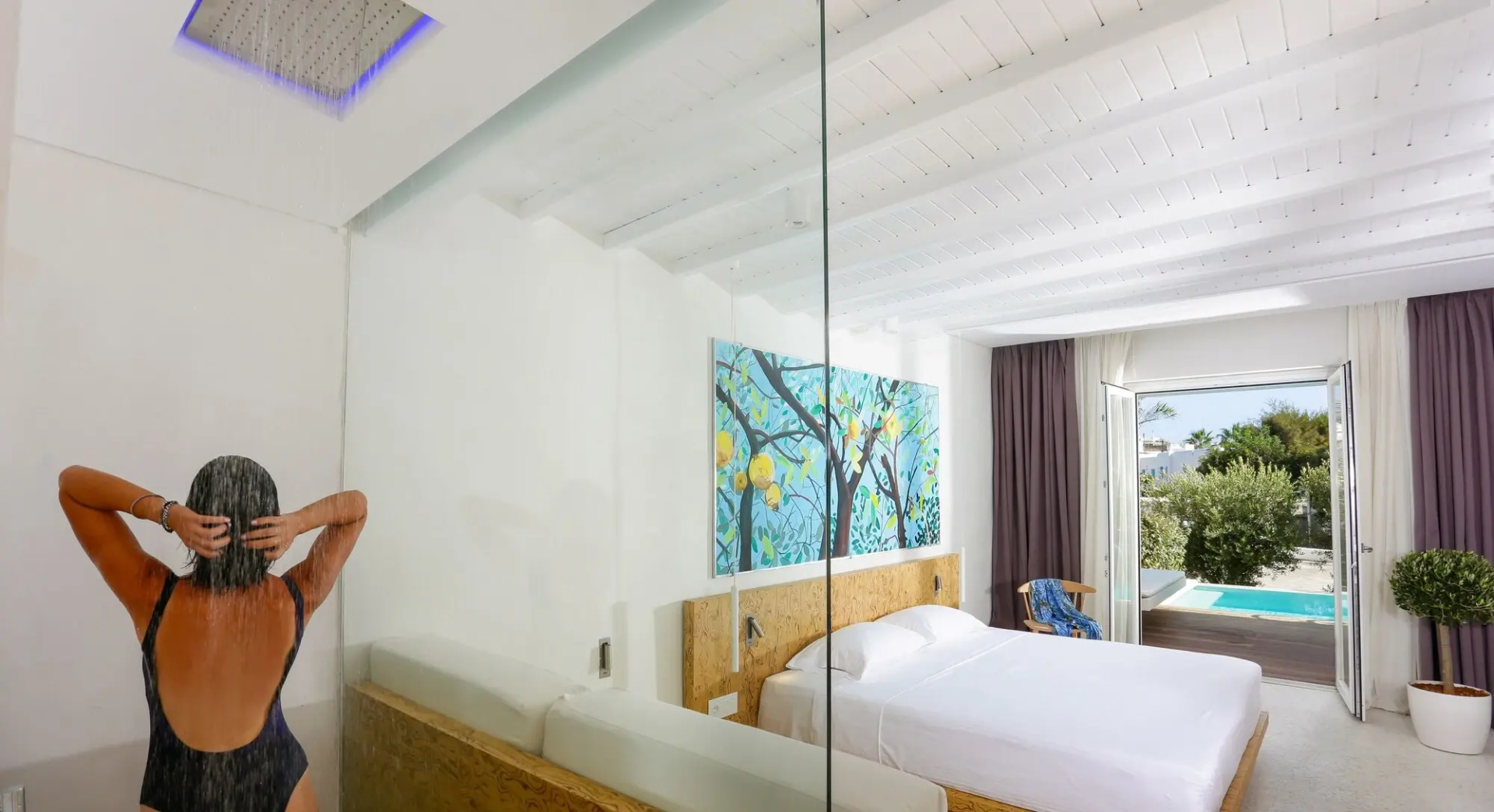 Photo - Mykonos Dove Beachfront Hotel
