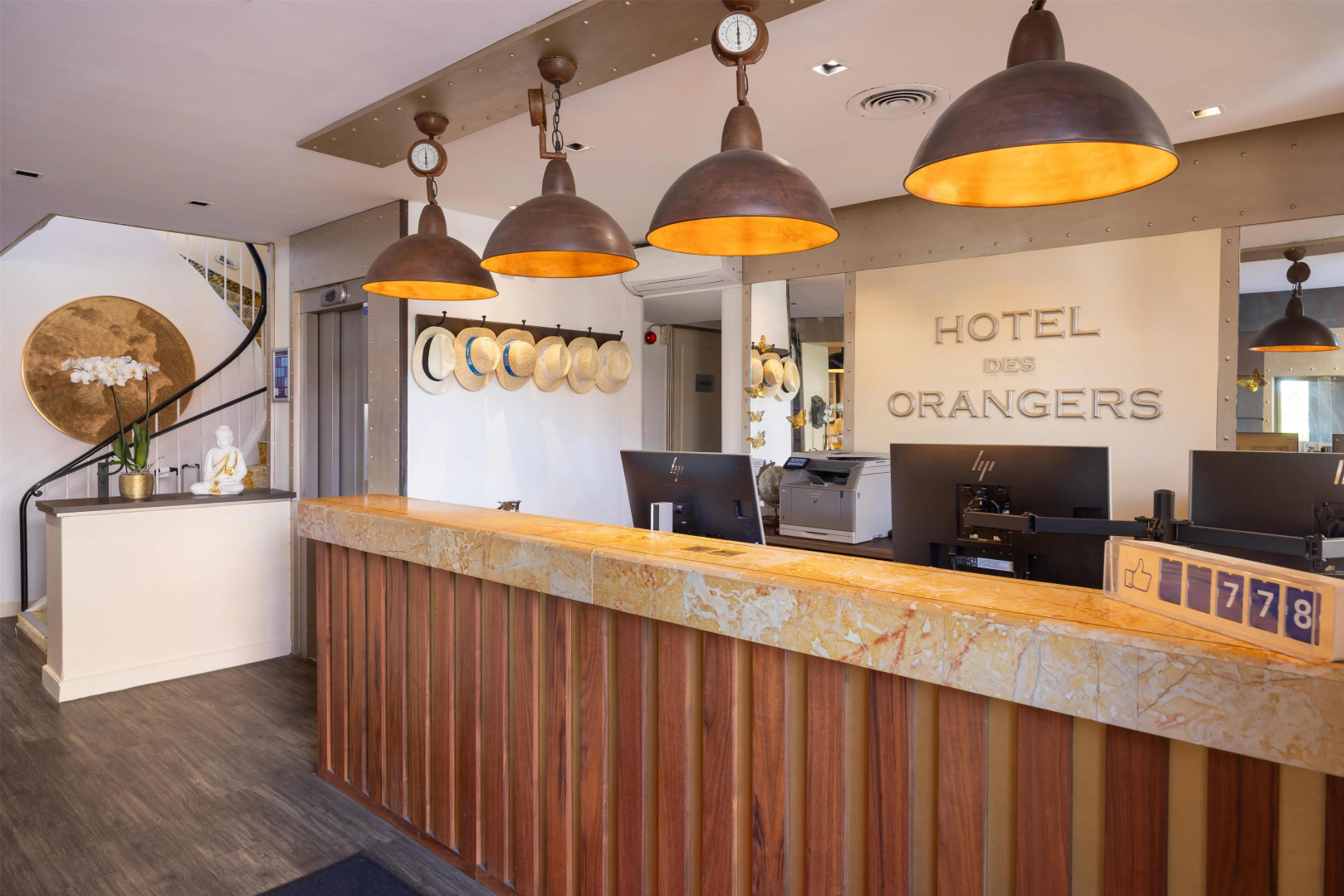 Photo - Best Western Hotel des Orangers