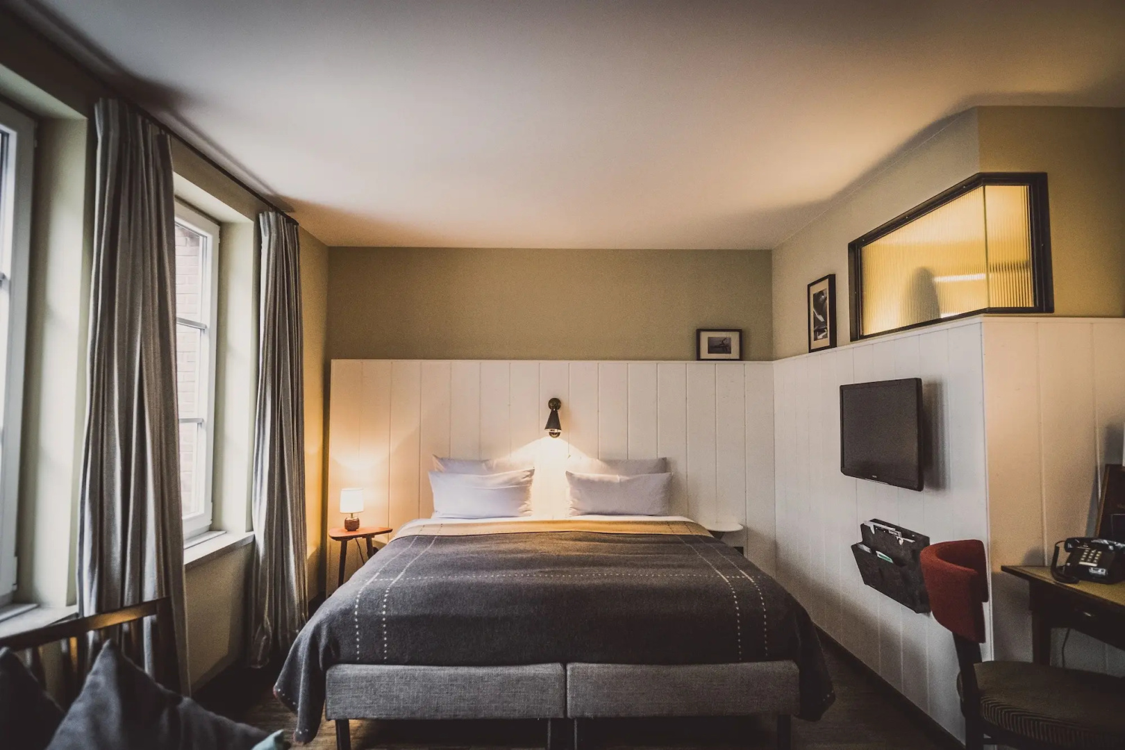 Foto - Henri Hotel Hamburg Downtown