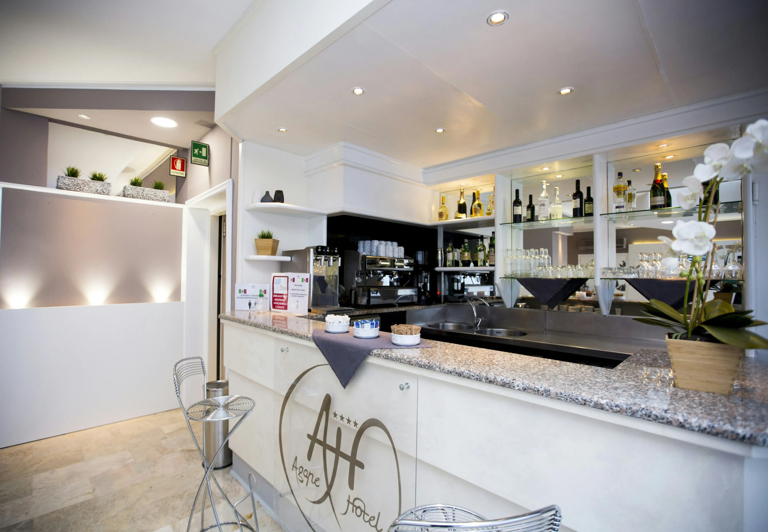 Foto - Hotel Agape