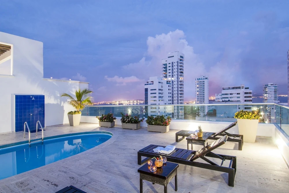 Photo - Travelers Suites Orange Cartagena