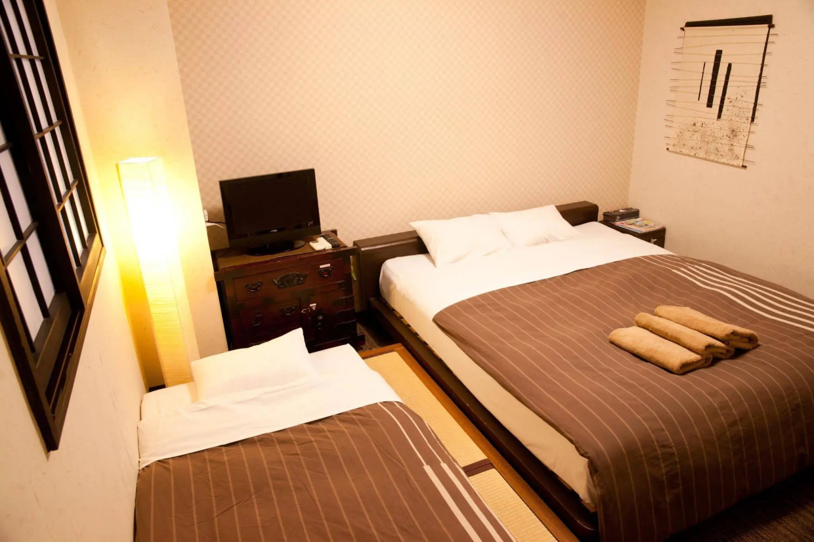 Foto - K's House Tokyo Oasis - Quality Hostel in Asakusa