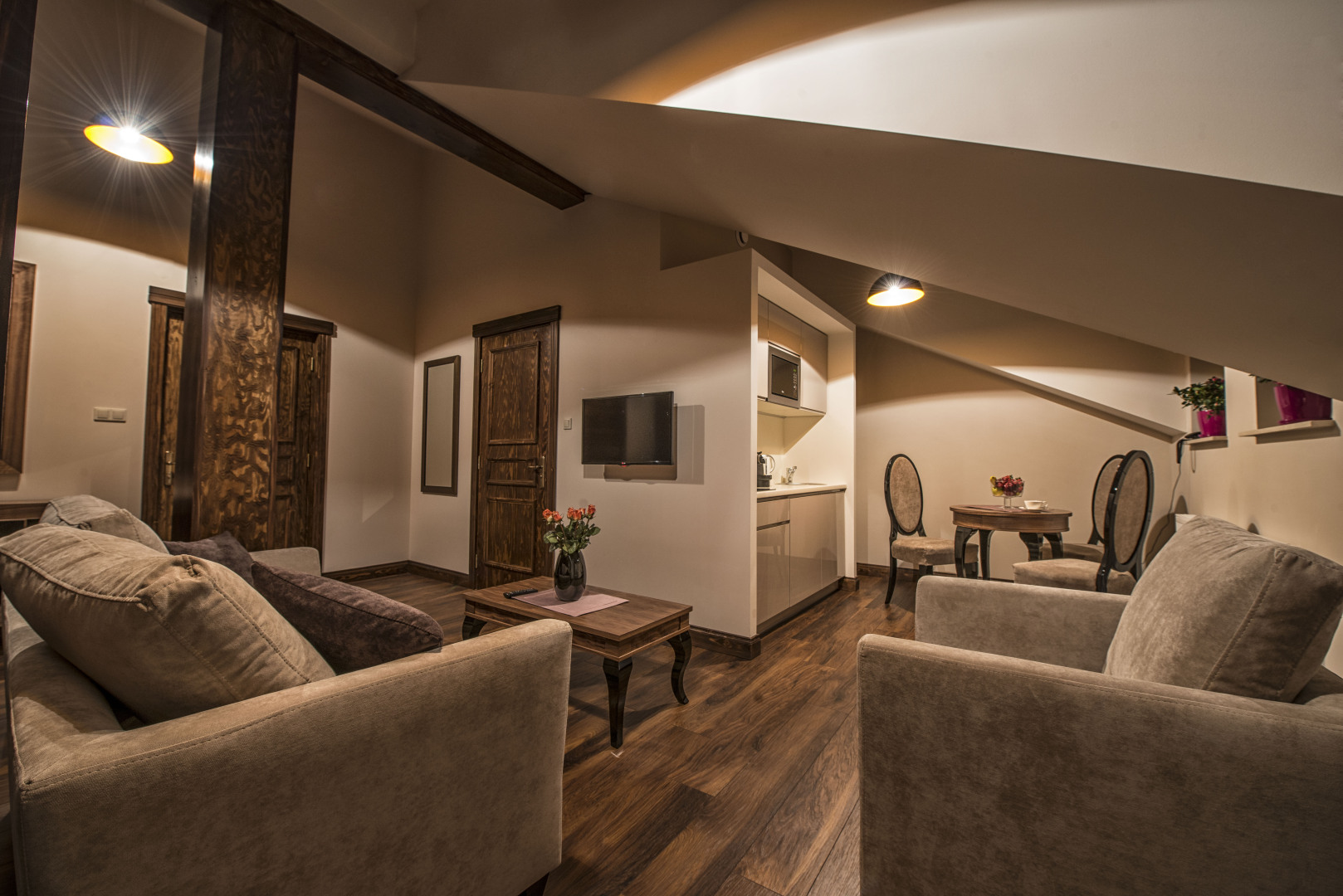 Foto - Topolowa Residence - LoftAffair Collection