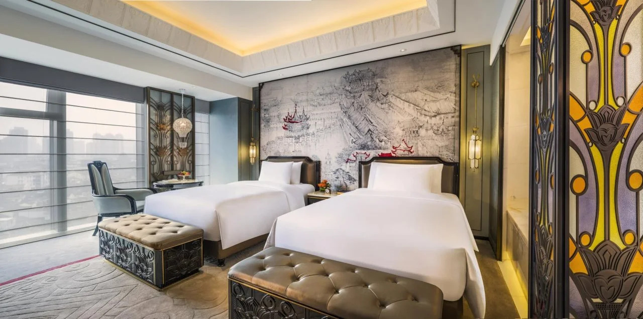 Foto - The St. Regis on the Bund, Shanghai