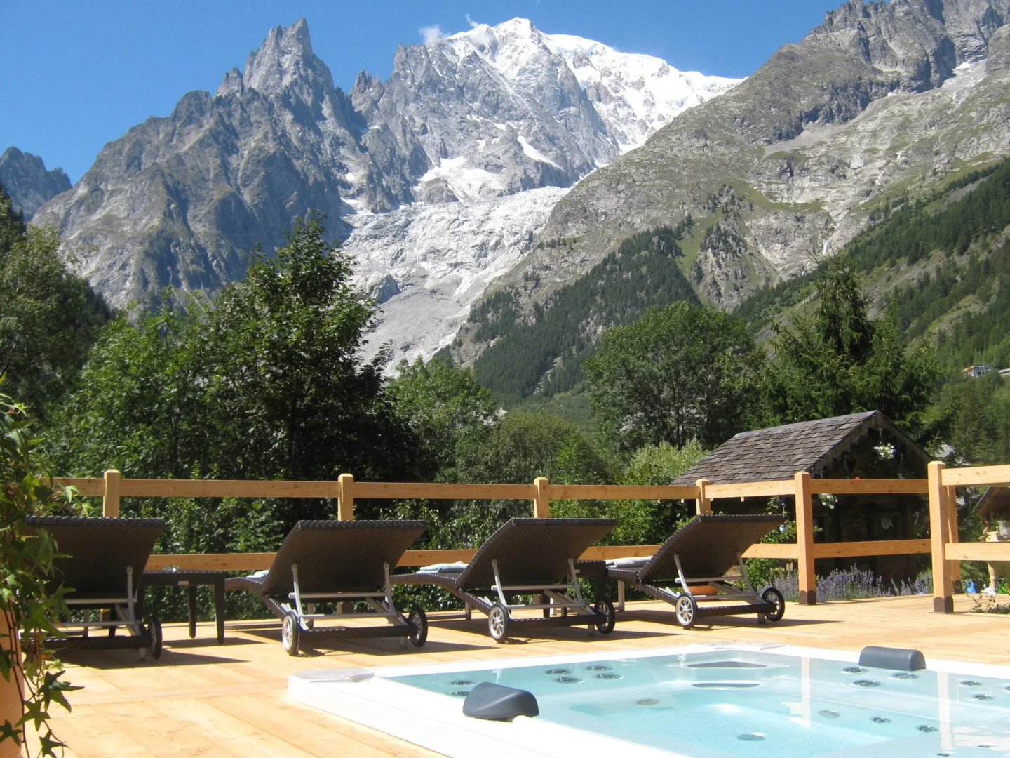 Foto - Auberge de La Maison