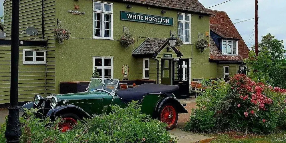 Foto - The White Horse Inn